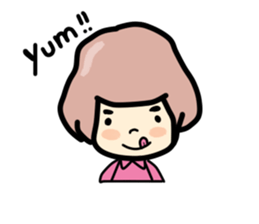 cutie cutie sticker #9197021