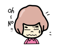 cutie cutie sticker #9197024