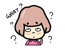 cutie cutie sticker #9197026