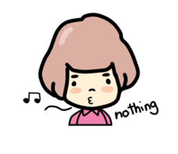 cutie cutie sticker #9197030