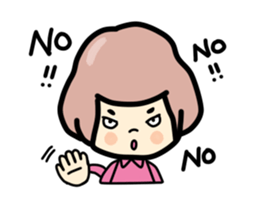 cutie cutie sticker #9197031