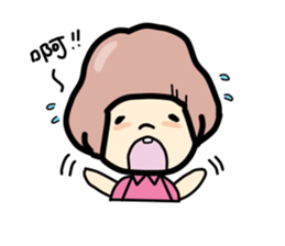 cutie cutie sticker #9197036