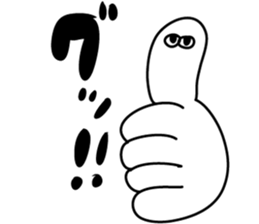 Round Fellow Part4! sticker #9197329