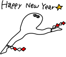 Round Fellow Part4! sticker #9197341