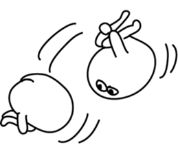 Round Fellow Part4! sticker #9197346