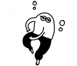 Round Fellow Part4! sticker #9197356