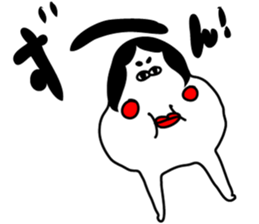 Round Fellow Part4! sticker #9197363