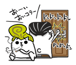 purukuma sticker 6 sticker #9197451