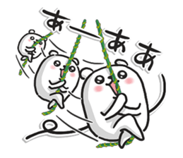 purukuma sticker 6 sticker #9197453