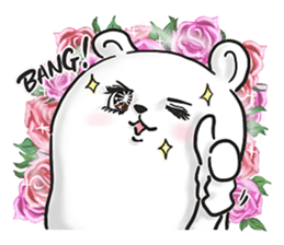 purukuma sticker 6 sticker #9197473