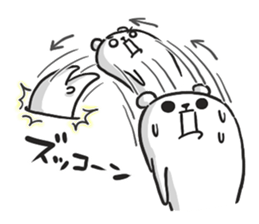 purukuma sticker 6 sticker #9197479