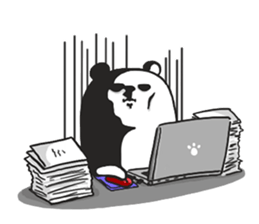 purukuma sticker 6 sticker #9197491