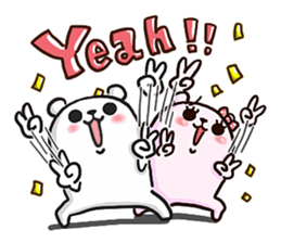 purukuma sticker 6 sticker #9197526