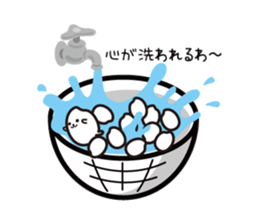 niigata-airport PR character MAIRU-kun sticker #9197691