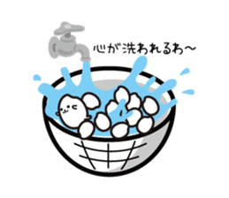 niigata-airport PR character MAIRU-kun sticker #9197691