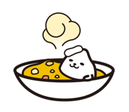 niigata-airport PR character MAIRU-kun sticker #9197708