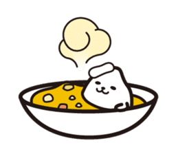 niigata-airport PR character MAIRU-kun sticker #9197708