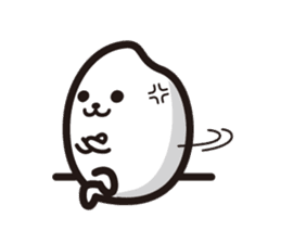 niigata-airport PR character MAIRU-kun sticker #9197709