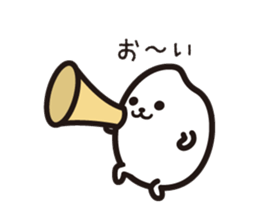 niigata-airport PR character MAIRU-kun sticker #9197713