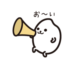 niigata-airport PR character MAIRU-kun sticker #9197713