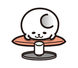 niigata-airport PR character MAIRU-kun sticker #9197714