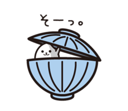 niigata-airport PR character MAIRU-kun sticker #9197719