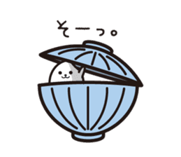 niigata-airport PR character MAIRU-kun sticker #9197719