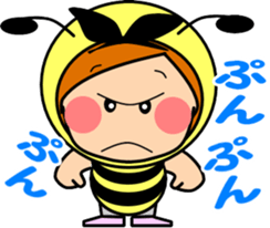 Along with the friendly girls sticker #9197731