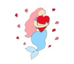 More Little Mermaid 1 sticker #9197888