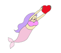 More Little Mermaid 1 sticker #9197889