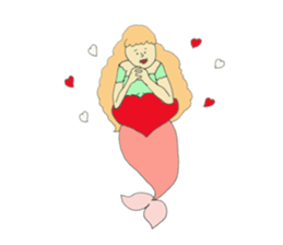 More Little Mermaid 1 sticker #9197890