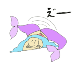 More Little Mermaid 1 sticker #9197893