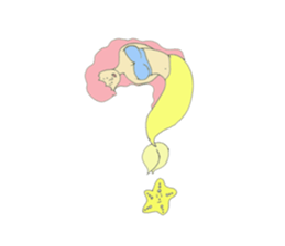 More Little Mermaid 1 sticker #9197895