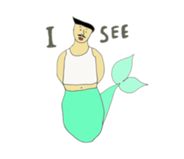 More Little Mermaid 1 sticker #9197898