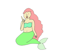 More Little Mermaid 1 sticker #9197901