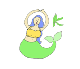 More Little Mermaid 1 sticker #9197902