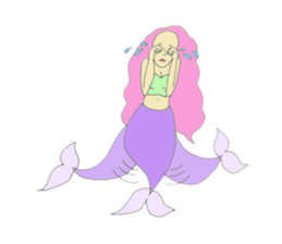 More Little Mermaid 1 sticker #9197906