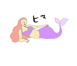More Little Mermaid 1 sticker #9197907