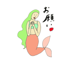 More Little Mermaid 1 sticker #9197908