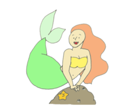 More Little Mermaid 1 sticker #9197909