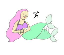 More Little Mermaid 1 sticker #9197910