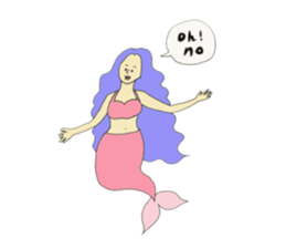 More Little Mermaid 1 sticker #9197911