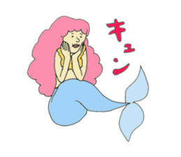 More Little Mermaid 1 sticker #9197912