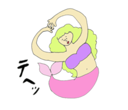 More Little Mermaid 1 sticker #9197913