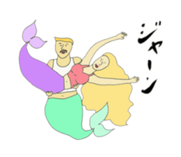 More Little Mermaid 1 sticker #9197914