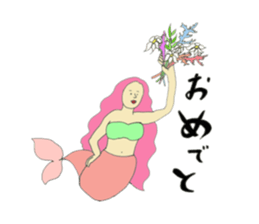 More Little Mermaid 1 sticker #9197915