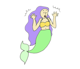 More Little Mermaid 1 sticker #9197921