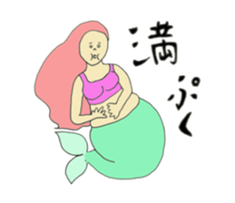 More Little Mermaid 1 sticker #9197924