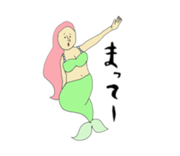 More Little Mermaid 1 sticker #9197925
