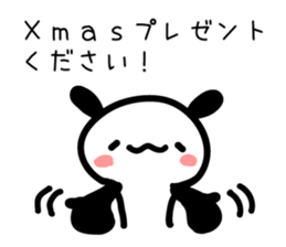 Christmas, New Year holidays Sticker sticker #9197928